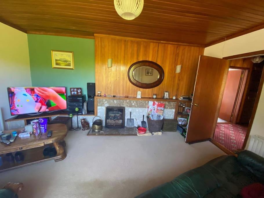 Shalom Bungalow Falcarragh Mountain View Oldtown 외부 사진