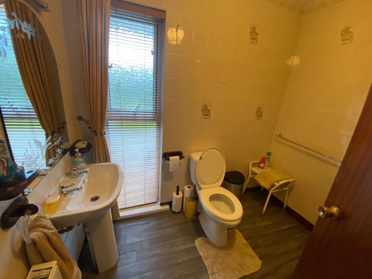 Shalom Bungalow Falcarragh Mountain View Oldtown 외부 사진