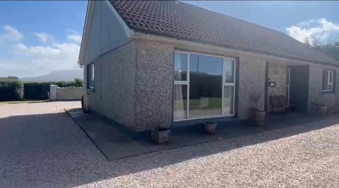 Shalom Bungalow Falcarragh Mountain View Oldtown 외부 사진