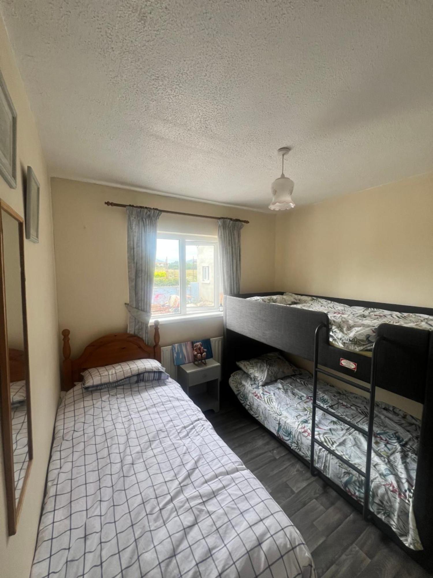 Shalom Bungalow Falcarragh Mountain View Oldtown 외부 사진